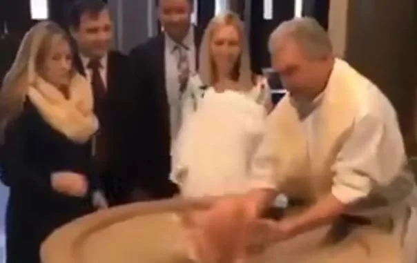 bapteme douloureux