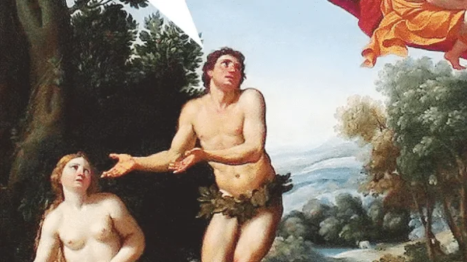 Adam et l'orgasme masculin